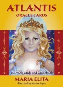 Image for Atlantis Oracle : An Awakening and Remembrance of the Ancient Self