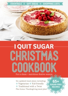 Image for I Quit Sugar Christmas Cookbook