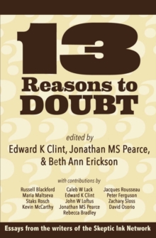 Image for 13 Reasons to Doubt