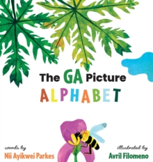 Image for The Ga picture alphabet