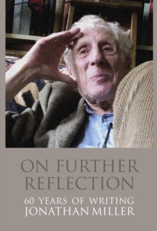 Image for On further reflection: 60 years of writings