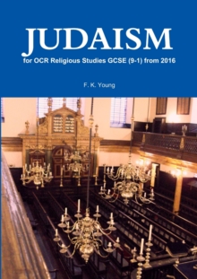 Image for Judaism for OCR Religious Studies GCSE (9-1)