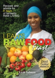 Image for Leah's Raw Food Feast