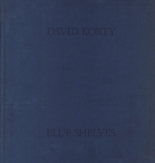 Image for David Korty: Blue Shelves