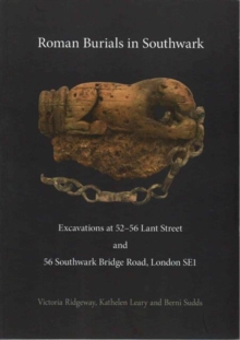 Roman Burials in Southwark