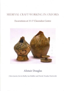 Image for Medieval Craft-Working in Oxford
