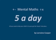 Image for Mental Maths Five a Day