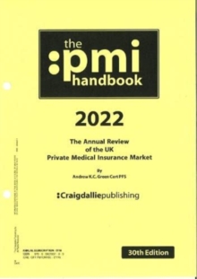 Image for The PMI Handbook 2022