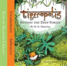 Image for Tigeropolis: Beyond the Deep Forest