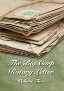 Image for The Big Carp Rotary Letter