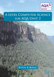 Image for A Level Computer Science for AQA