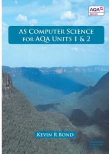 Image for AS Computer Science for AQA