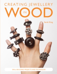 Creating Jewellery in Wood