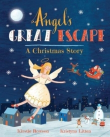 Image for Angel's great escape