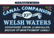 Image for Welsh waters  : Shropshire Union, Llangollen, Brecon and Montgomery Canals