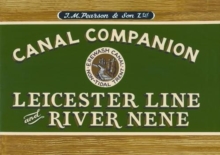 Image for Pearson's canal companion: Leicester Line & River Nene