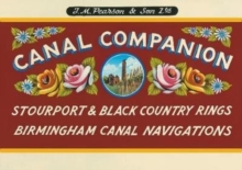 Pearson’s Canal Companion – Stourport Ring & Black Country Rings Birmingham Canal Navigations