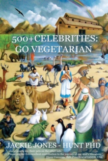 Image for 500+ celebrities  : go vegetarian