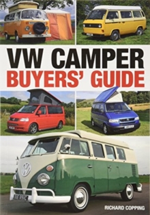 Image for VW Camper buyers' guide