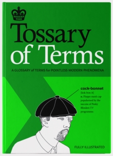 Modern Toss: Tossary of Terms