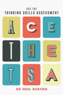 Image for Ace the thinking skills assessment