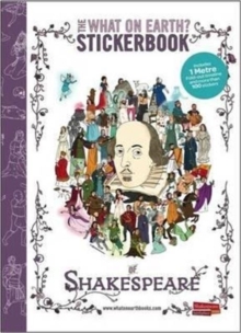 Image for The Shakespeare Timeline Stickerbook