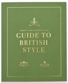 Image for Debrett's Guide To British Style