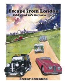 Image for Escape from London  : Cabby and Co's first adventure