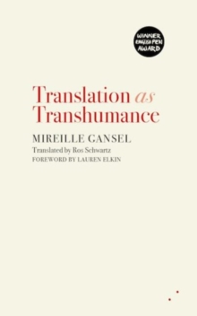 Image for Translation as Transhumance