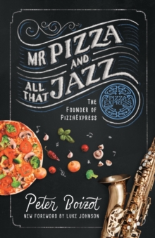 Image for Mr Pizza and All That Jazz