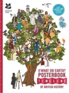 Image for The What on Earth Posterbook Timeline of British History