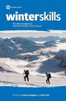 Image for Winter skills  : essential walking & climbing techniques