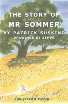 Image for The story of Mr Sommer