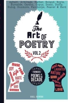 Image for THE ART OF POETRY VOL 2