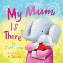 Image for My mum is there