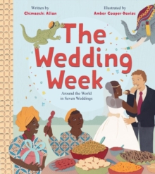 Image for The Wedding Week: Around the World in Seven Weddings