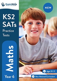 Image for KS2 SATs Maths Tests for the 2023 Year 6 SATs