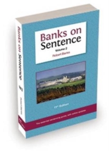 Image for Banks on Sentence