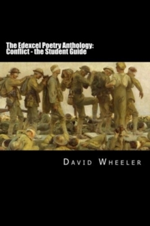 Image for The Edexcel Poetry Anthology : Conflict: The Student Guide