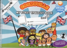 Image for Cosmoville - My First English Book - Level 1