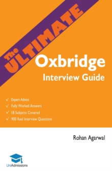 Image for The Ultimate Oxbridge Interview Guide