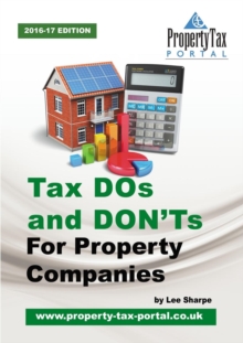 Image for Tax DOs and DON'Ts for Property Companies