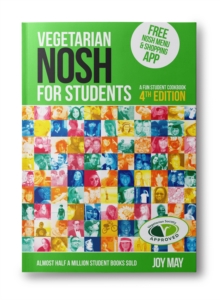 Image for Vegetarian NOSH for students