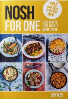 Image for NOSH for One : Unique Meals, Just for You!