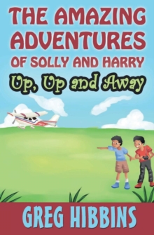 Image for The Amazing Adventures of Solly and Harry