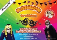 Image for Playscript for Children - Bilingual German & English : Role Play in German