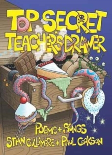 Image for Top Secret Teacher's Drawer