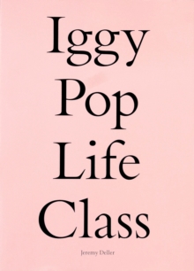 Image for Iggy Pop Life Class