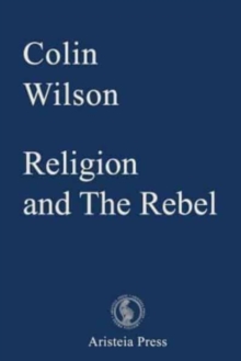Image for Religion and The Rebel