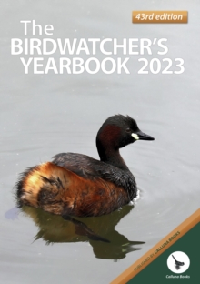 The Birdwatcher’s Yearbook 2023